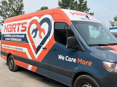 Harts Plumbers, Electricians, & HVAC Technicians primary photo