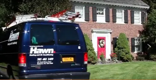 Hawn Heating & Air Conditioning Inc