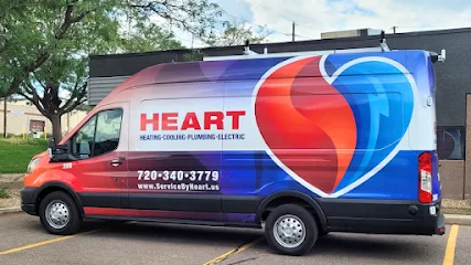 Heart Heating, Cooling, Plumbing & Electric primary photo