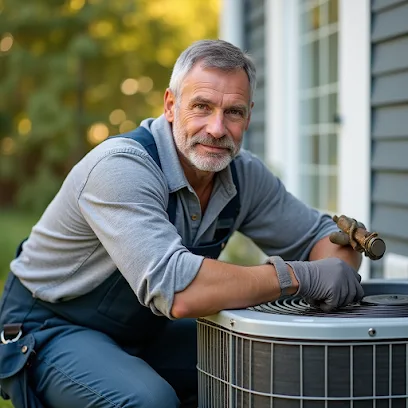 Heating & Air Conditioning primary photo