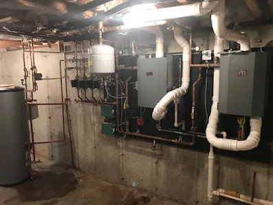 Heating & Air Conditioning Services