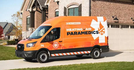 Heating + Air Paramedics