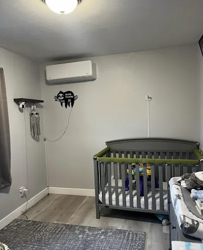 Heating and Air Conditioning