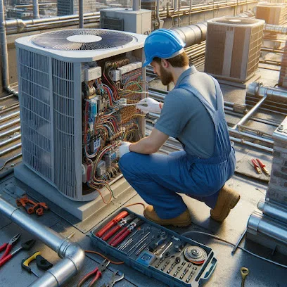 Heating and Air Conditioning of Long Beach