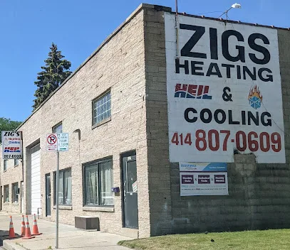 Heating and cooling primary photo