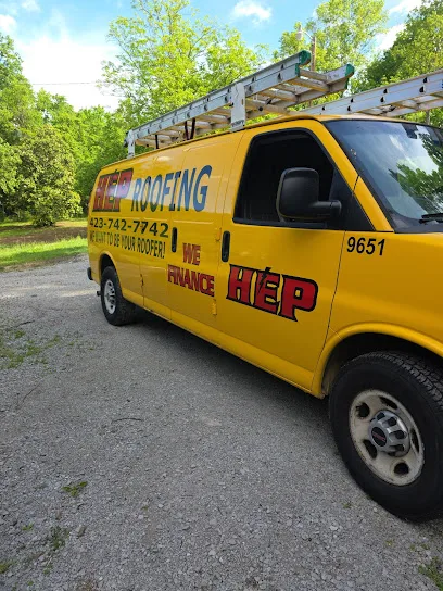 HEP is on the way primary photo