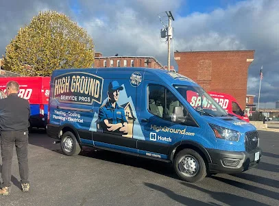 High Ground Service Pros - Plumbers Electricians & HVAC Technicians