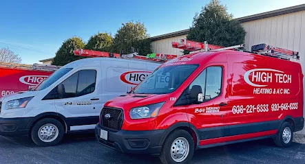 High Tech Heating & A/C, Inc. primary photo