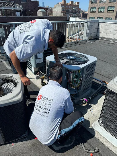 Hitech Central Air Inc primary photo