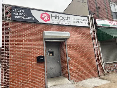 Hitech Central Air Inc