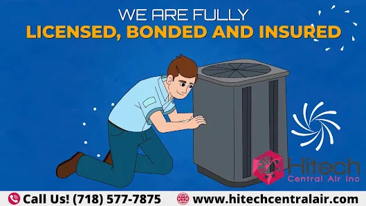 Hitech Central Air Inc