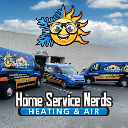 Home Service Nerds HVAC, AC & Furnace Repair