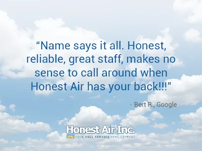 Honest Air Inc. primary photo
