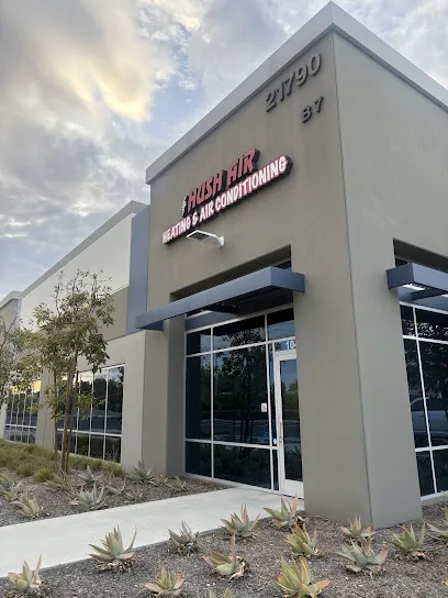 Hush Air Heating & Air Conditioning