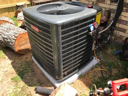 HVAC HEROES DFW primary photo