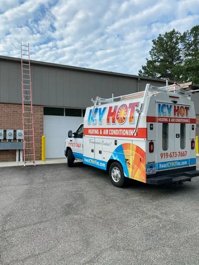 Icy Hot Heating and Air Conditioning primary photo