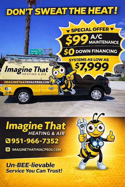 Imagine That Heating & Air