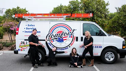 Inland Empire Comfort