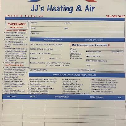 J&J Heating & Air primary photo