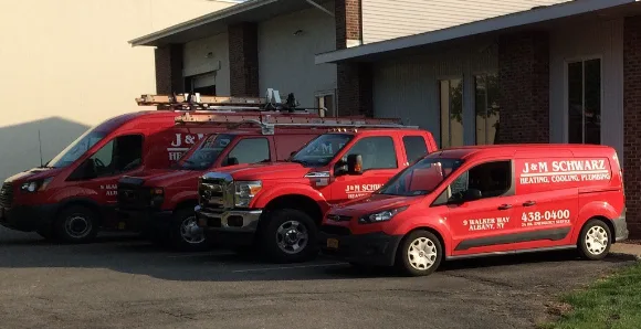 J & M Schwarz Heating & Cooling Inc
