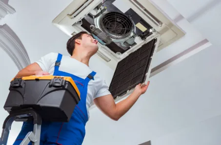 J & M Schwarz Heating & Cooling Inc