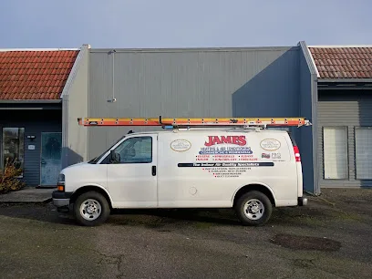 James Heating and Air Conditioning primary photo
