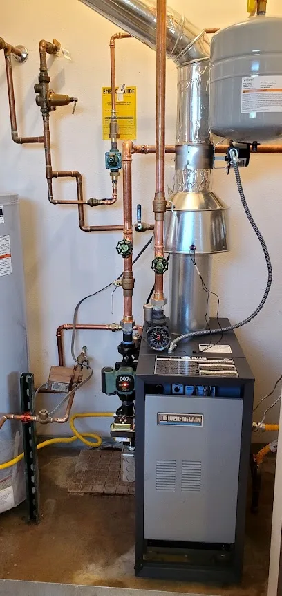 James Plumbing and Heating primary photo