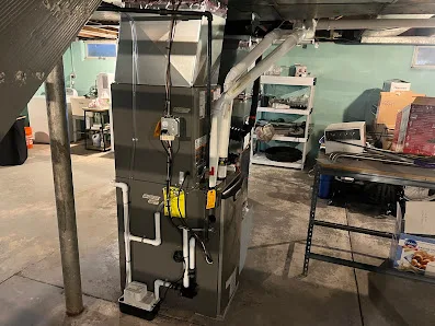 John Betlem Heating & Cooling