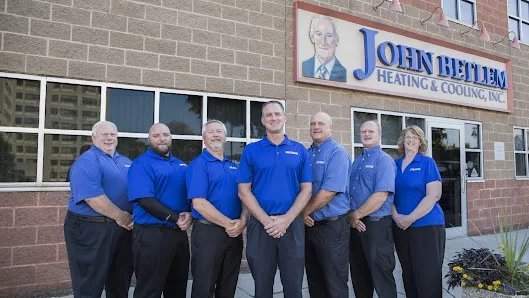 John Betlem Heating & Cooling
