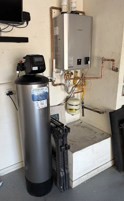 John's Heating, Cooling, and Plumbing