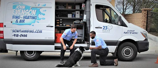 John Stevenson Plumbing, Heating & Air Conditioning primary photo