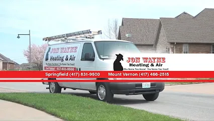 Jon Wayne Heating & Air primary photo