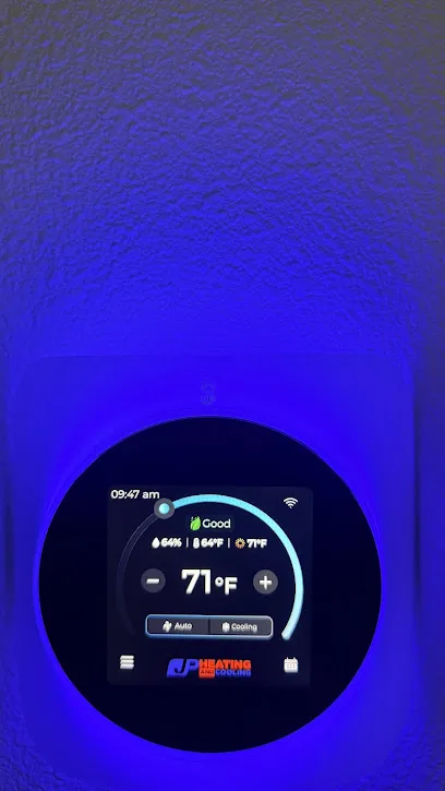 JP Heating and Cooling