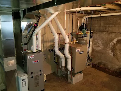 JP Heating & Cooling, LLC.