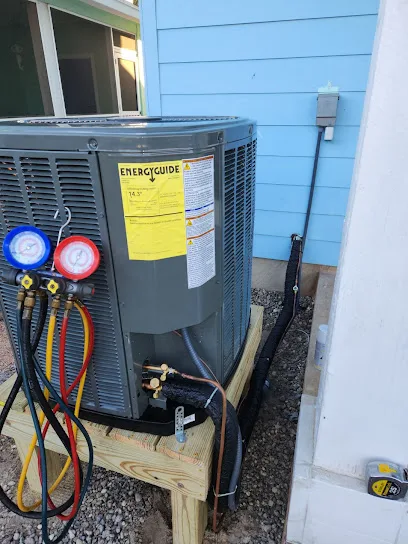 Just Better HVAC primary photo