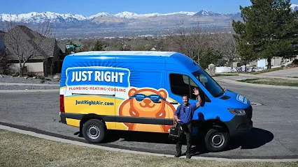 Just Right Plumbing, Heating, & Cooling primary photo