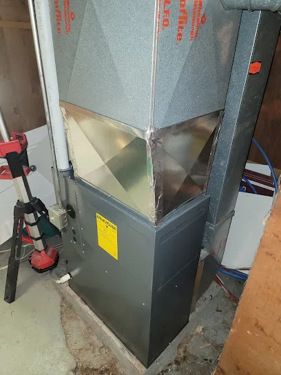 Just Rite Heating & Cooling LLC