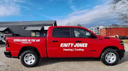 Kinty Jones Heating & Cooling primary photo