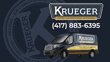 Krueger Heating Air Conditioning Geothermal primary photo