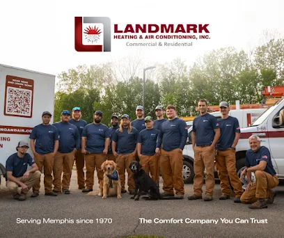 Landmark Heating & Air Conditioning primary photo