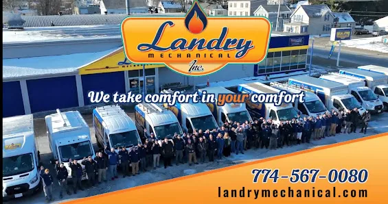 Landry Mechanical Inc Plumbing HVAC & Electric