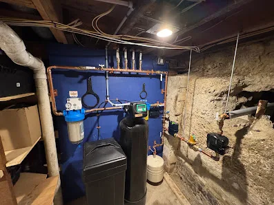 Landry Mechanical Inc Plumbing HVAC & Electric