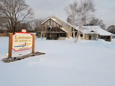 Lawrence Air Systems Inc