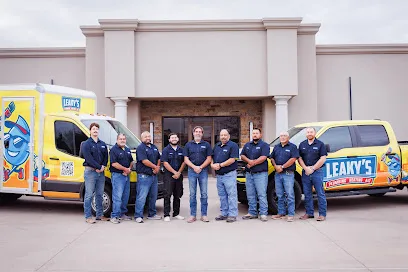 Leaky’s Plumbing, Heating & A/C - Lubbock