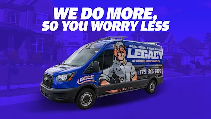 Legacy Heating, Cooling, Plumbing & Electrical primary photo