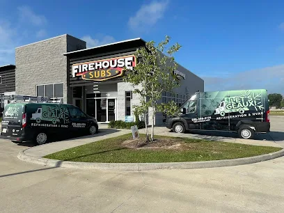 LETS GEAUX REFRIGERATION & HVAC