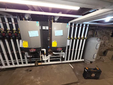 LHR Plumbing, Heating & AC Repair