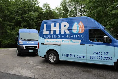 LHR Plumbing Heating Cooling and Electric