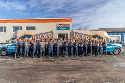 Lloyd Plumbing Heating Air Electrical
