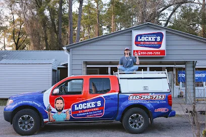 Locke's Air Conditioning